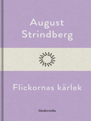 cover image of Flickornas kärlek